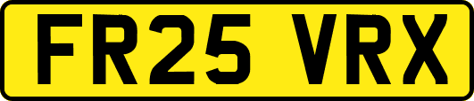 FR25VRX