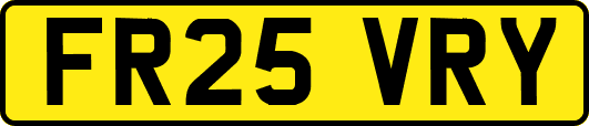 FR25VRY
