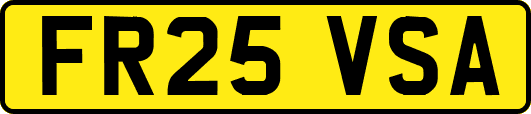 FR25VSA