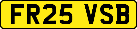 FR25VSB