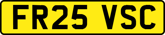 FR25VSC