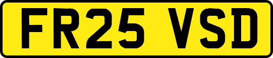 FR25VSD