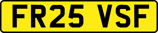 FR25VSF