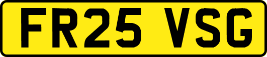 FR25VSG