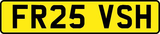 FR25VSH