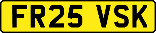 FR25VSK