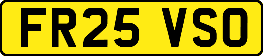 FR25VSO