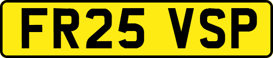 FR25VSP