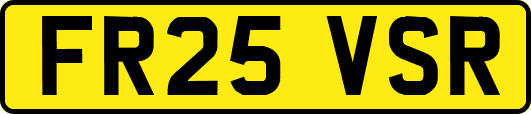 FR25VSR