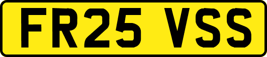 FR25VSS