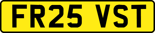 FR25VST