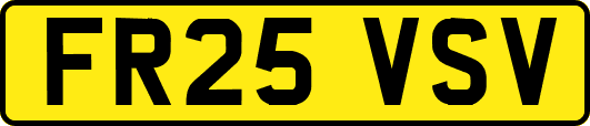 FR25VSV