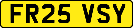 FR25VSY