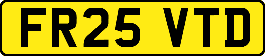 FR25VTD