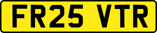 FR25VTR