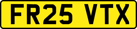 FR25VTX