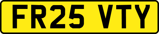 FR25VTY