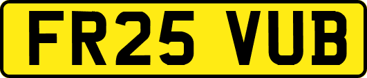 FR25VUB