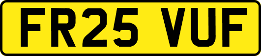FR25VUF