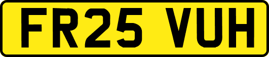 FR25VUH