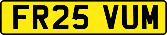 FR25VUM