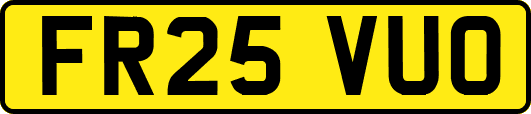 FR25VUO