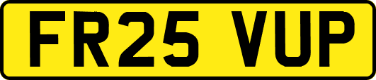 FR25VUP