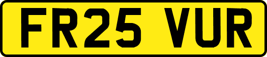 FR25VUR