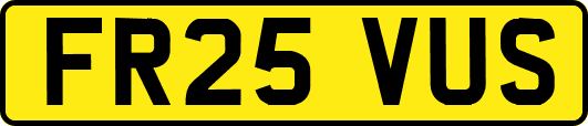FR25VUS