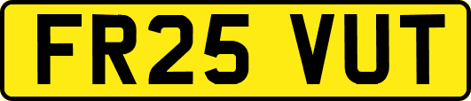 FR25VUT