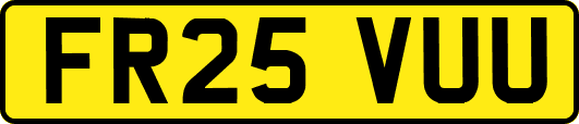 FR25VUU