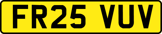 FR25VUV