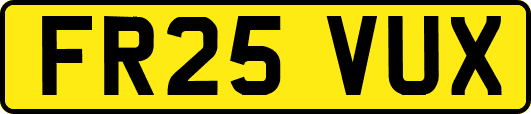 FR25VUX