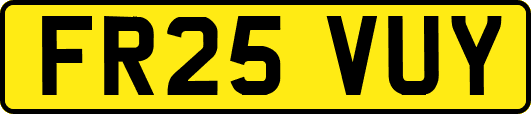 FR25VUY