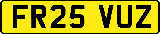 FR25VUZ