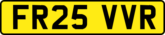 FR25VVR