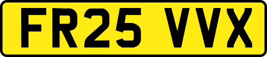 FR25VVX