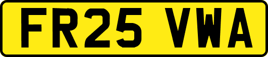 FR25VWA