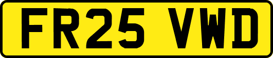 FR25VWD