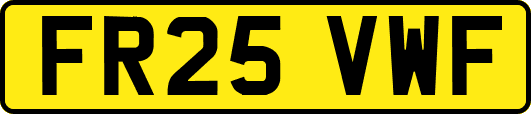 FR25VWF