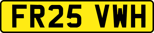 FR25VWH