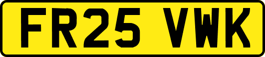FR25VWK
