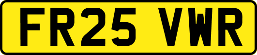 FR25VWR
