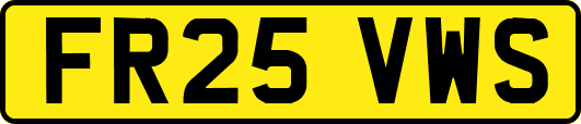 FR25VWS