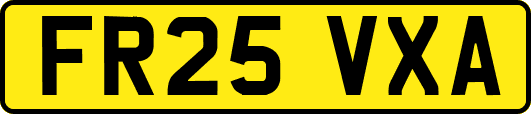 FR25VXA