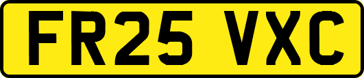 FR25VXC