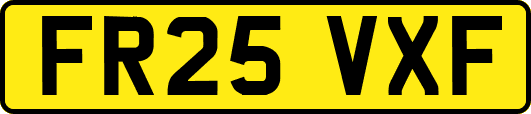 FR25VXF