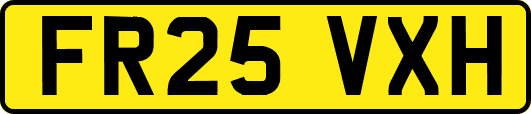 FR25VXH
