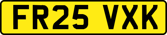 FR25VXK