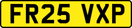 FR25VXP